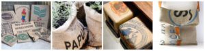 Hessian Bag Ideas