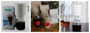 How to make the Cold Press (Toddy) Coffee