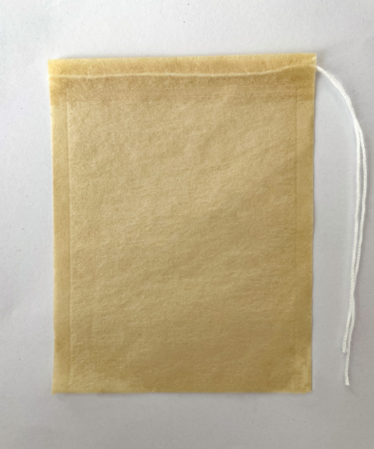 Compostable Tea Bags 100 pieces Quest Coffee Roasters