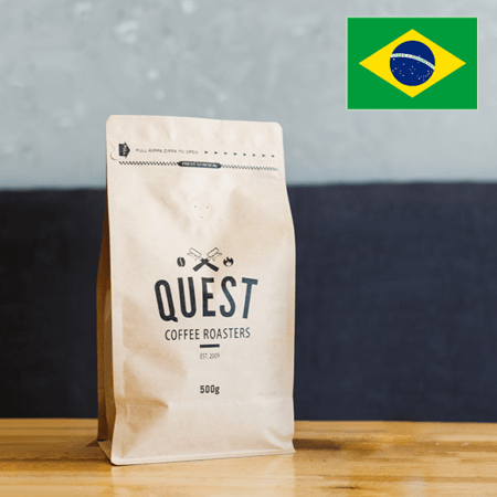 Brazil single origin beans