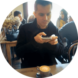 alex - quest team member