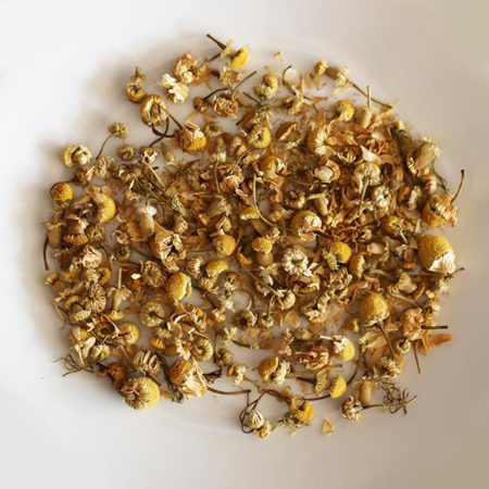 Chamomile Tea Loose Leaf Organic