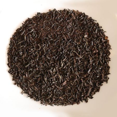 English Breakfast Loose Leaf Organic