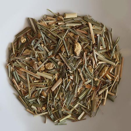 Lemongrass and Ginger Tea Loose Leaf Organic