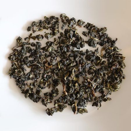 Oolong Iron Goddess Tea Loose Leaf Organic