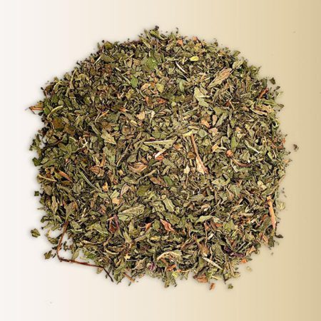 Peppermint Tea Loose Leaf Organic
