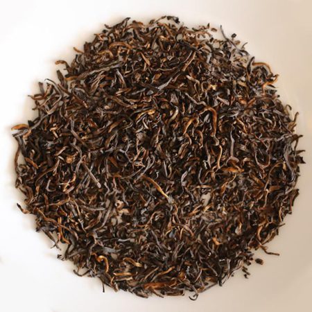 Pu'erh Tea Loose Leaf Organic