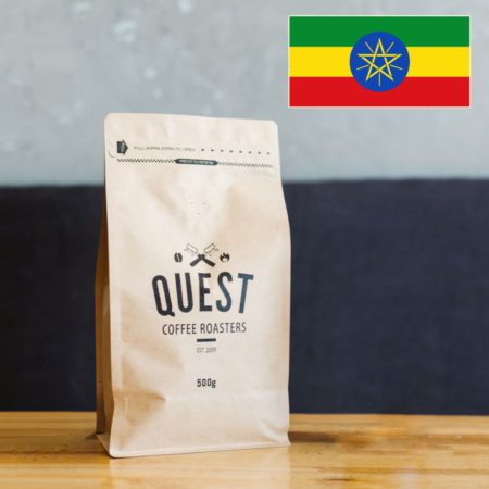 Ethiopia Coffee Beans