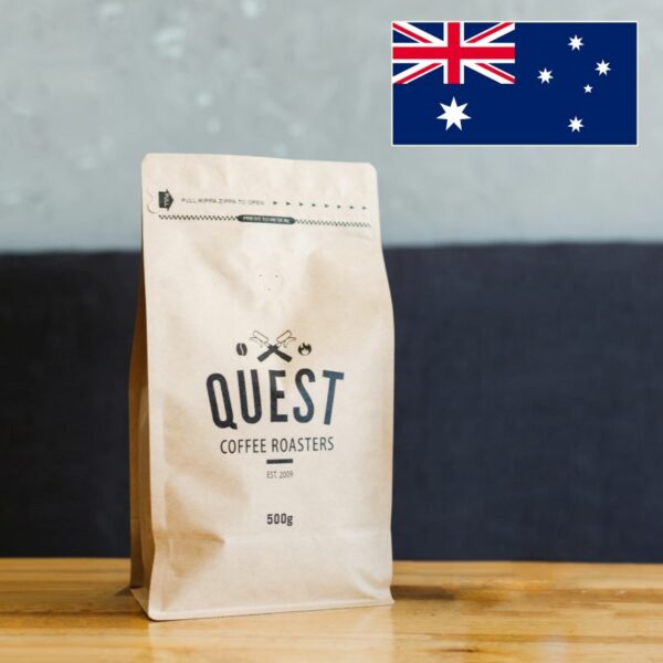 Australia Eureka Organic coffee beans