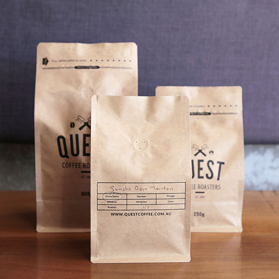 Quest Coffee Roasters | Organic coffee beans, Tea, Barista equipment