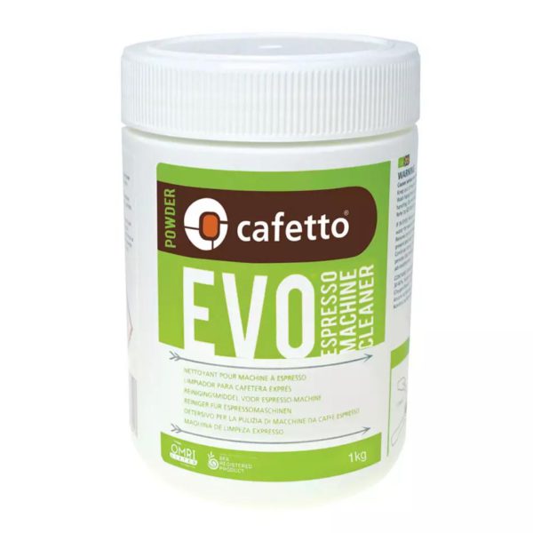 1kg Cafetto EVO Espresso Machine Cleaner