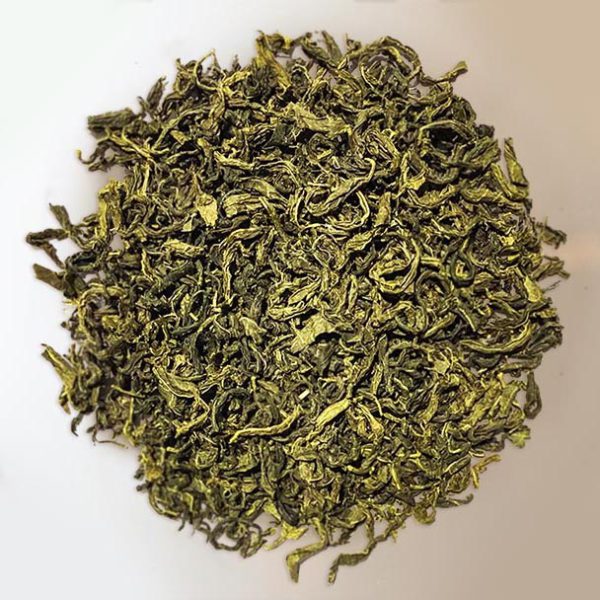 Korean Sencha Green Tea Loose Leaf Organic
