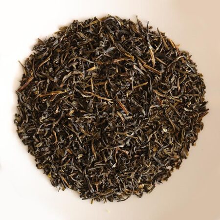 organic loose leaf jasmine tea