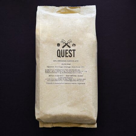 40% chocolate powder