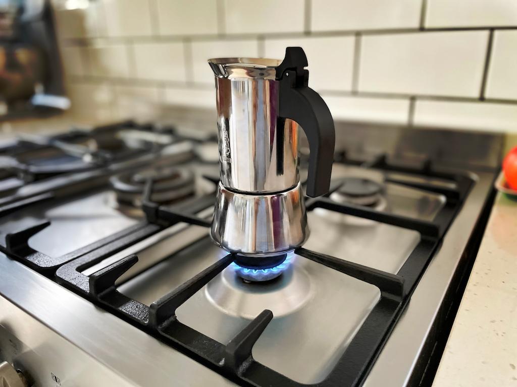 How To Use the Bialetti Venus Moka Pot Espresso Coffee 