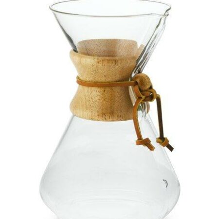 Chemex Classic - 8 Cup/1.1L - Quest Coffee Roasters