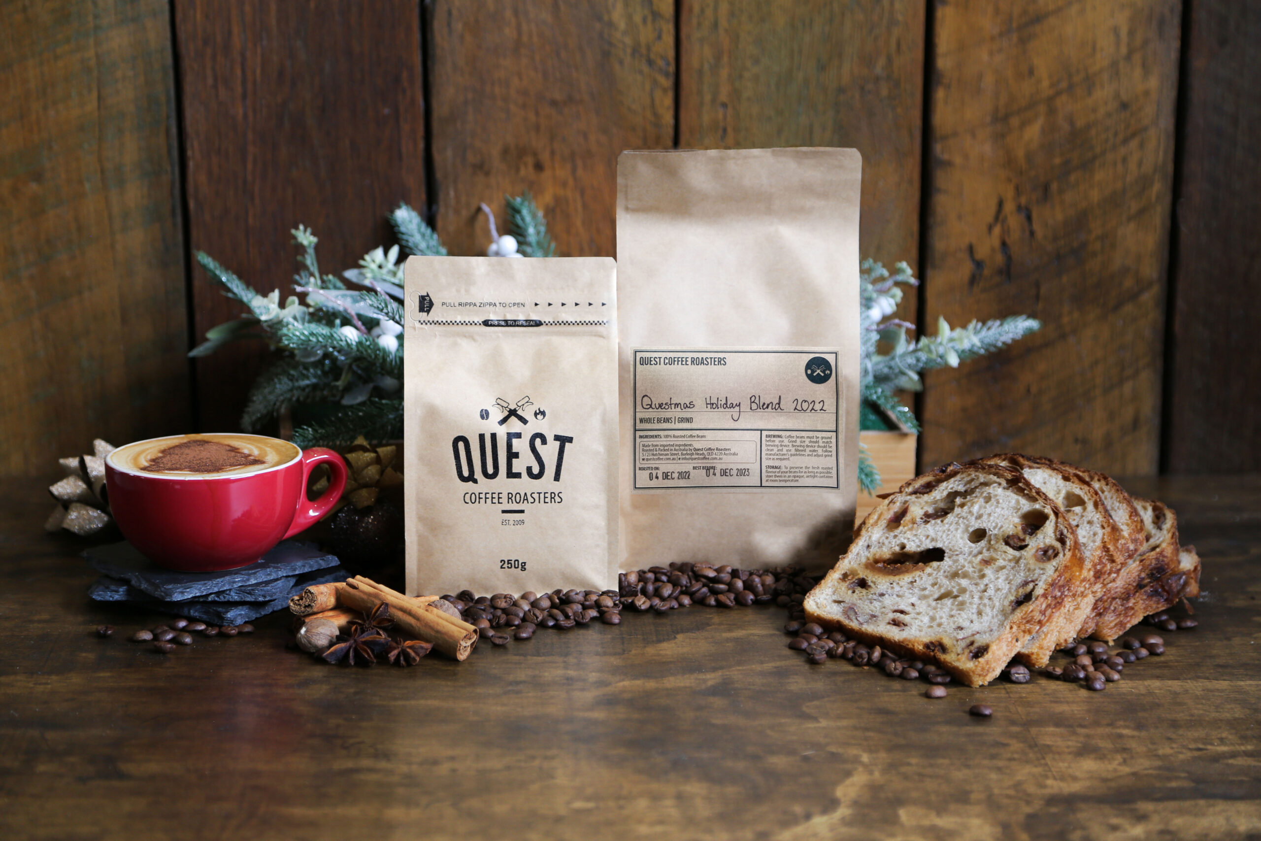 Questmas - Quest Holiday Blend