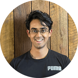 Rohit - Quest team member