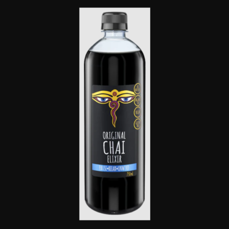 Alchemy Chai Elixir Syrup 1.47L