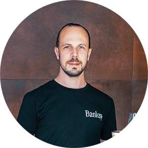 Samson - Evening Manager