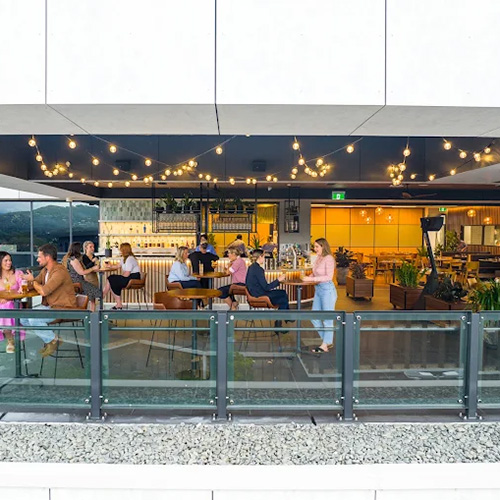 Greenfields Restaurant