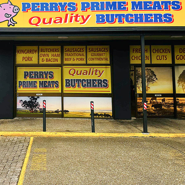 Perrys Prime Meats