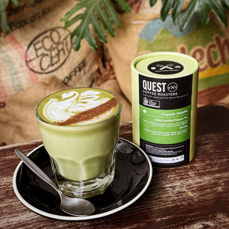 Quest Japanese Organic Matcha