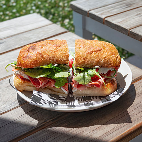 Banksy Italian Sub